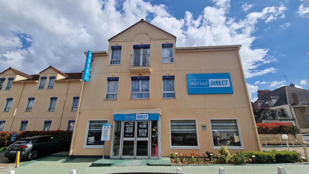 Kyriad Direct Arpajon Kültér fotó